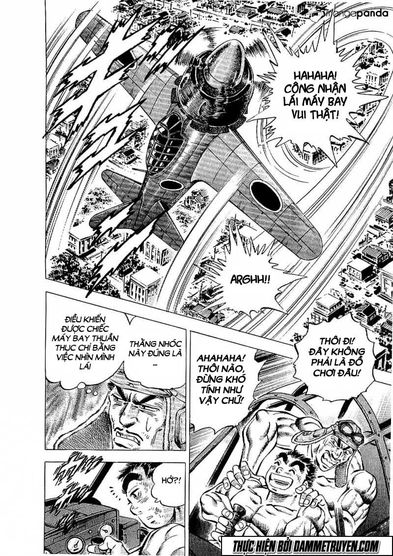 Tenkamusou Edajima Heihachi Den Chapter 16 - 4