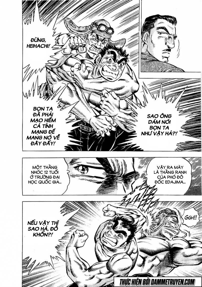 Tenkamusou Edajima Heihachi Den Chapter 16 - 10