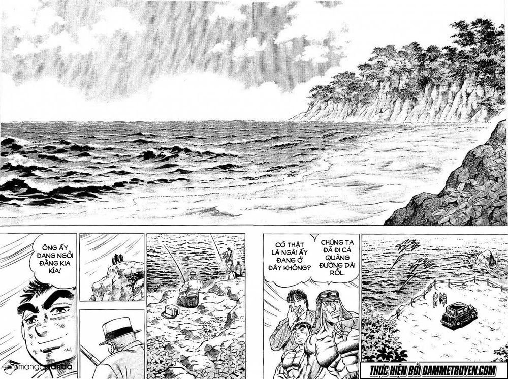 Tenkamusou Edajima Heihachi Den Chapter 16 - 14