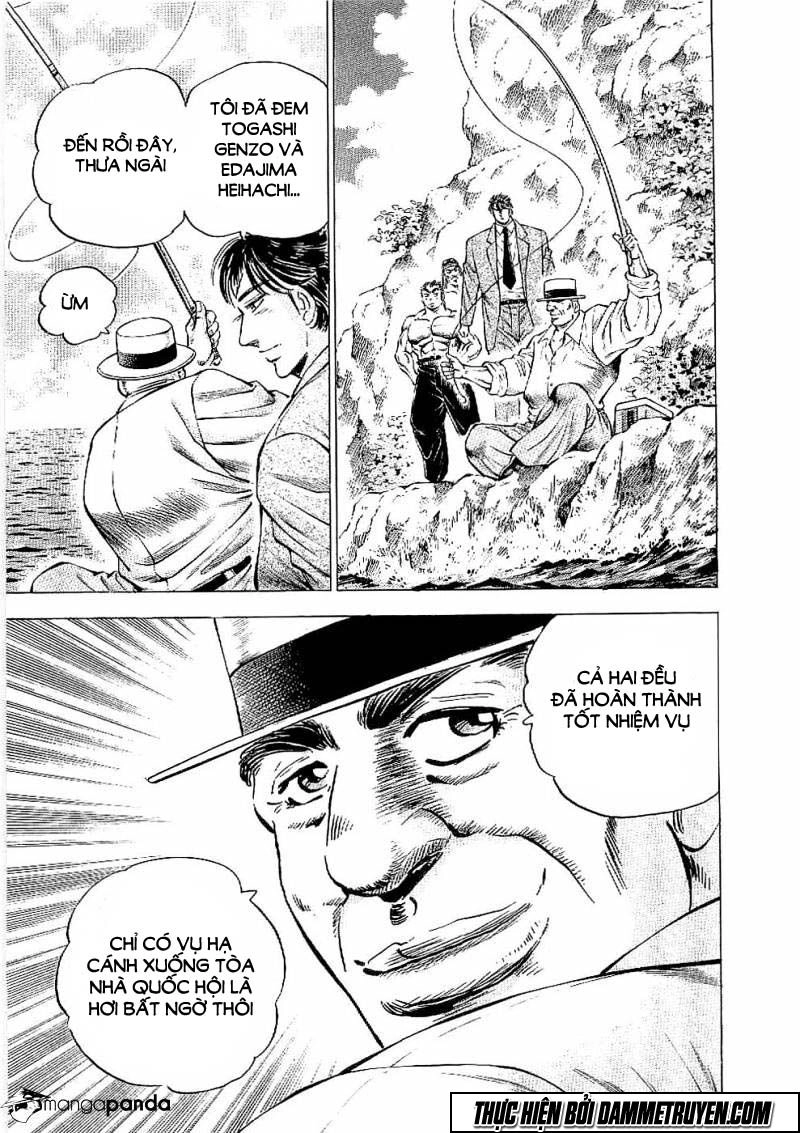 Tenkamusou Edajima Heihachi Den Chapter 16 - 16