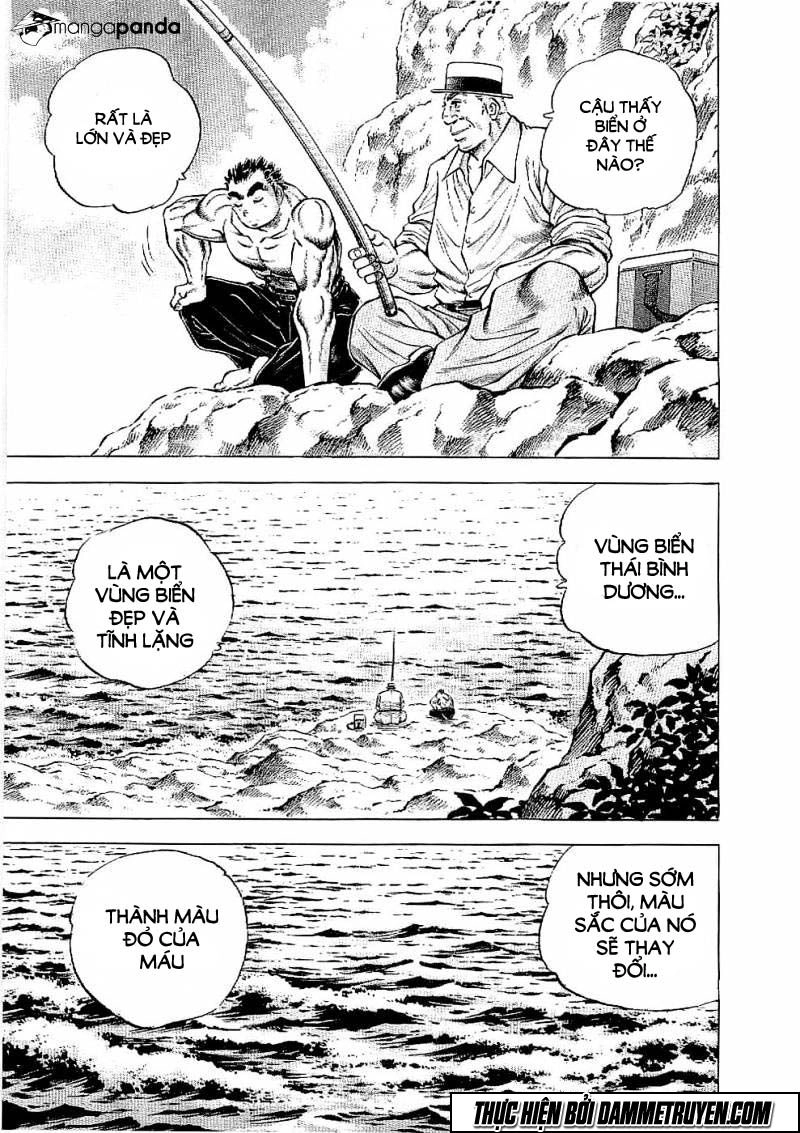 Tenkamusou Edajima Heihachi Den Chapter 16 - 18