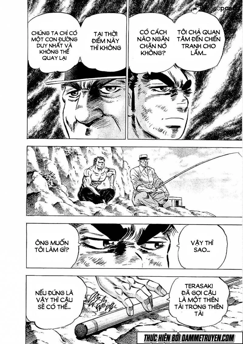 Tenkamusou Edajima Heihachi Den Chapter 16 - 19