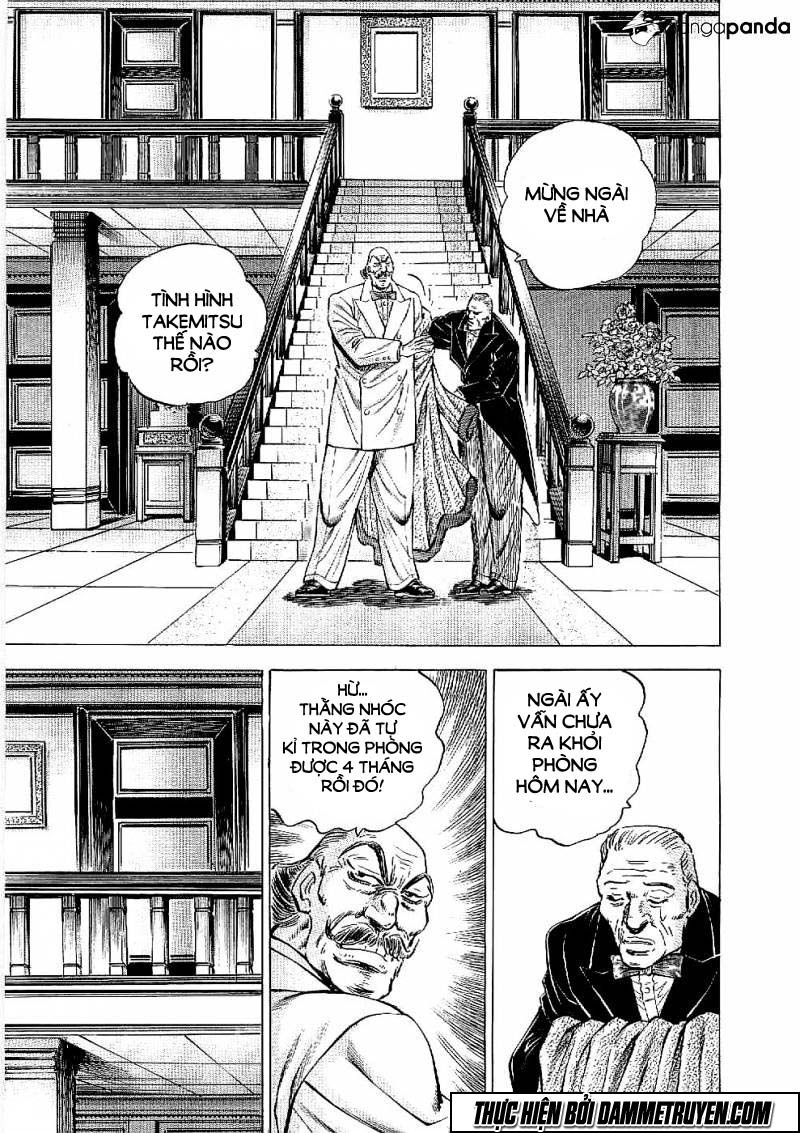 Tenkamusou Edajima Heihachi Den Chapter 16 - 22