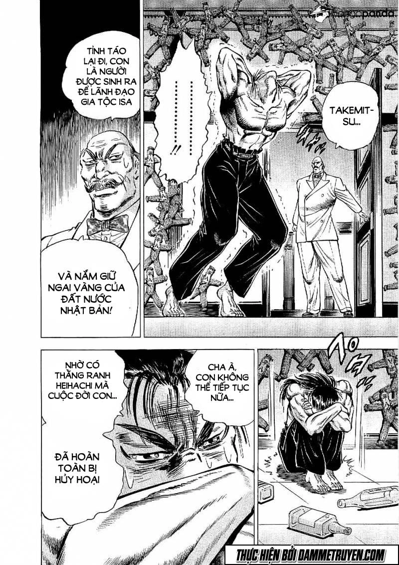 Tenkamusou Edajima Heihachi Den Chapter 16 - 24