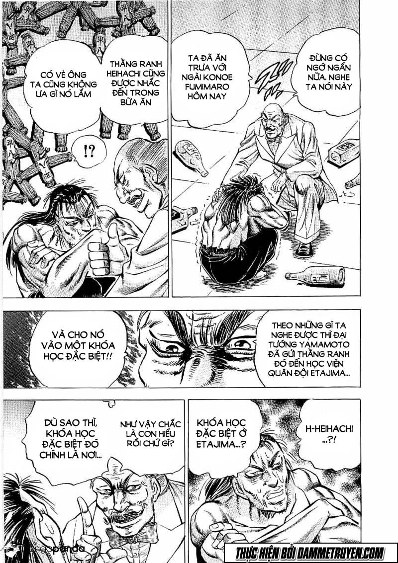 Tenkamusou Edajima Heihachi Den Chapter 16 - 25