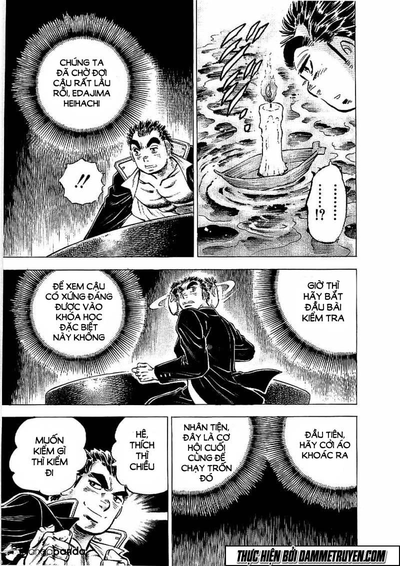 Tenkamusou Edajima Heihachi Den Chapter 17 - 13