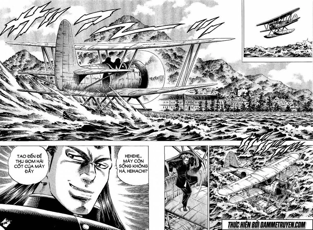 Tenkamusou Edajima Heihachi Den Chapter 18 - 2