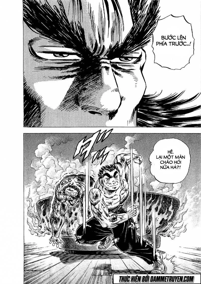 Tenkamusou Edajima Heihachi Den Chapter 18 - 3