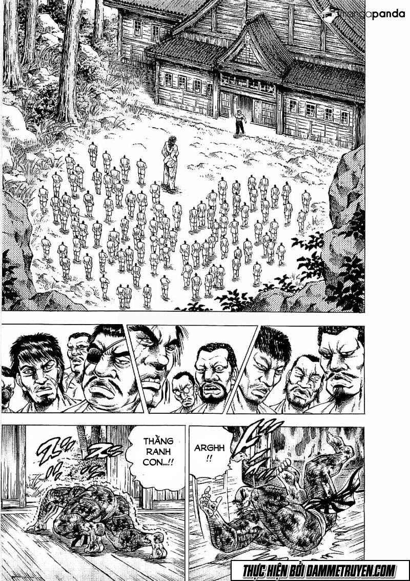 Tenkamusou Edajima Heihachi Den Chapter 18 - 4