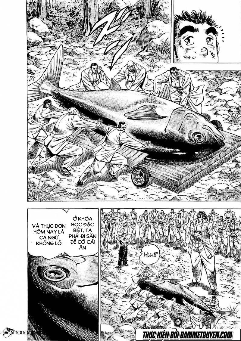 Tenkamusou Edajima Heihachi Den Chapter 18 - 6