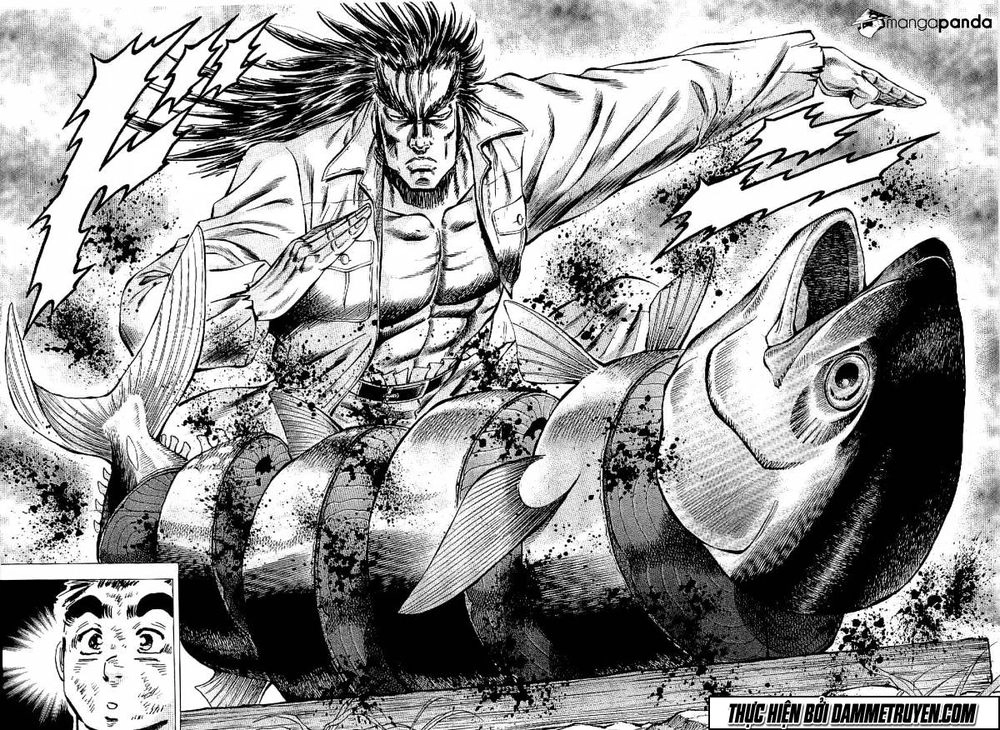 Tenkamusou Edajima Heihachi Den Chapter 18 - 8