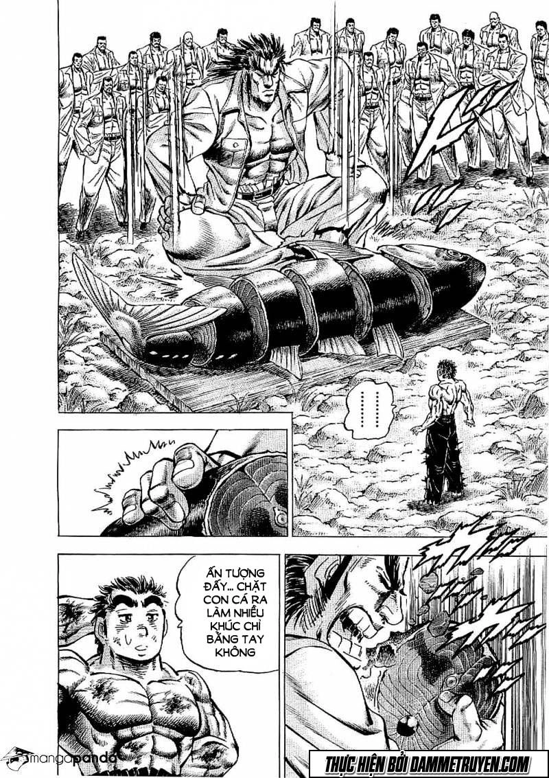 Tenkamusou Edajima Heihachi Den Chapter 18 - 9