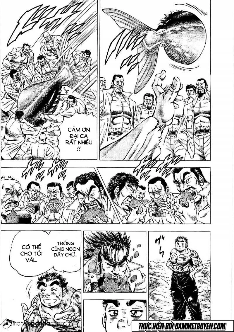 Tenkamusou Edajima Heihachi Den Chapter 18 - 10