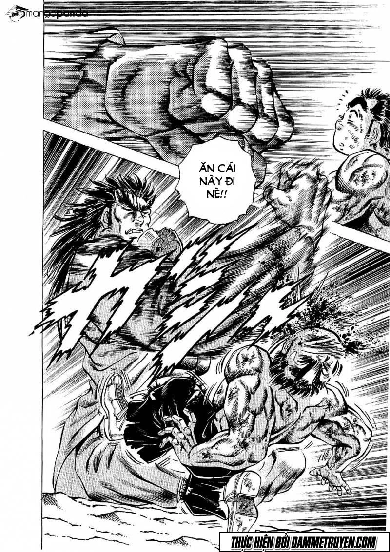 Tenkamusou Edajima Heihachi Den Chapter 18 - 11