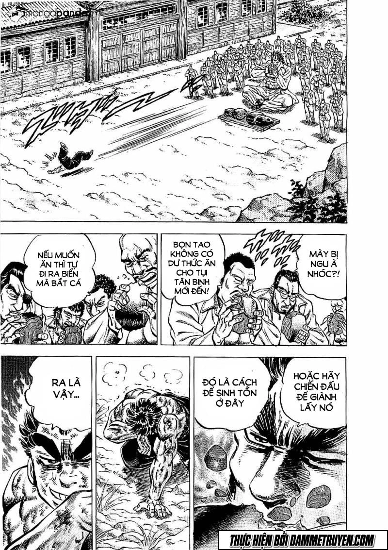 Tenkamusou Edajima Heihachi Den Chapter 18 - 12