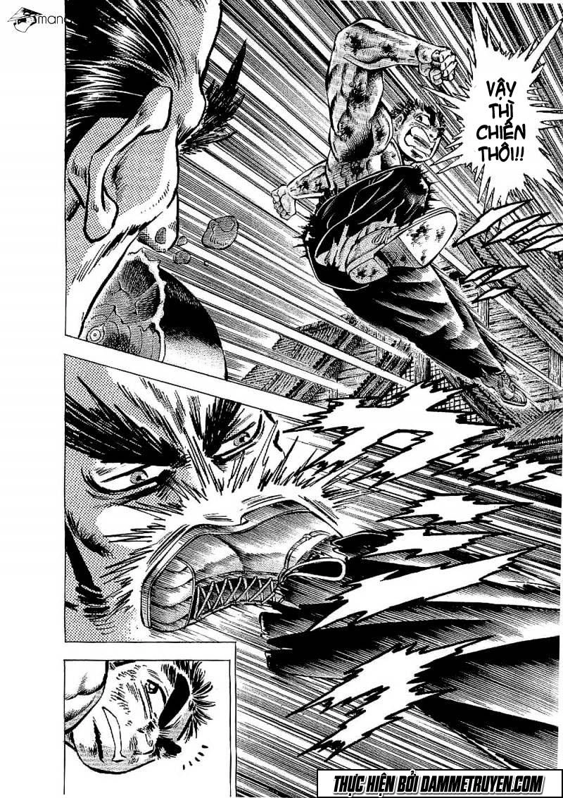 Tenkamusou Edajima Heihachi Den Chapter 18 - 13