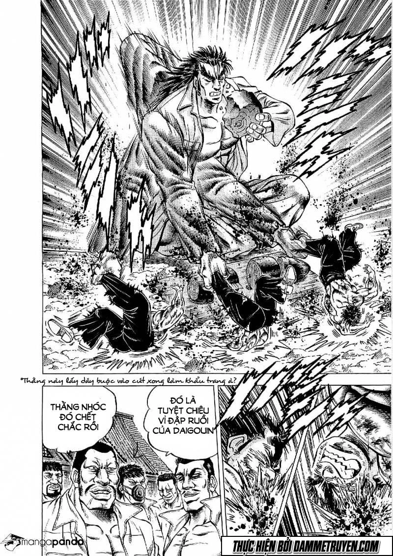 Tenkamusou Edajima Heihachi Den Chapter 18 - 15