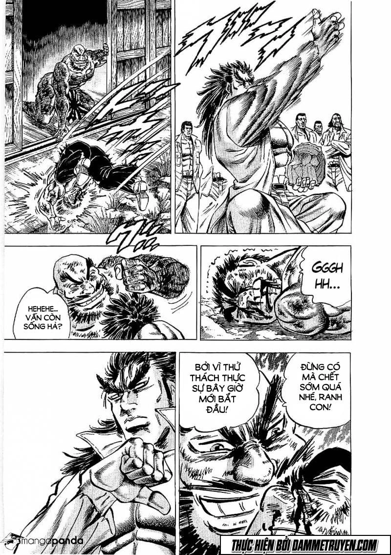 Tenkamusou Edajima Heihachi Den Chapter 18 - 16