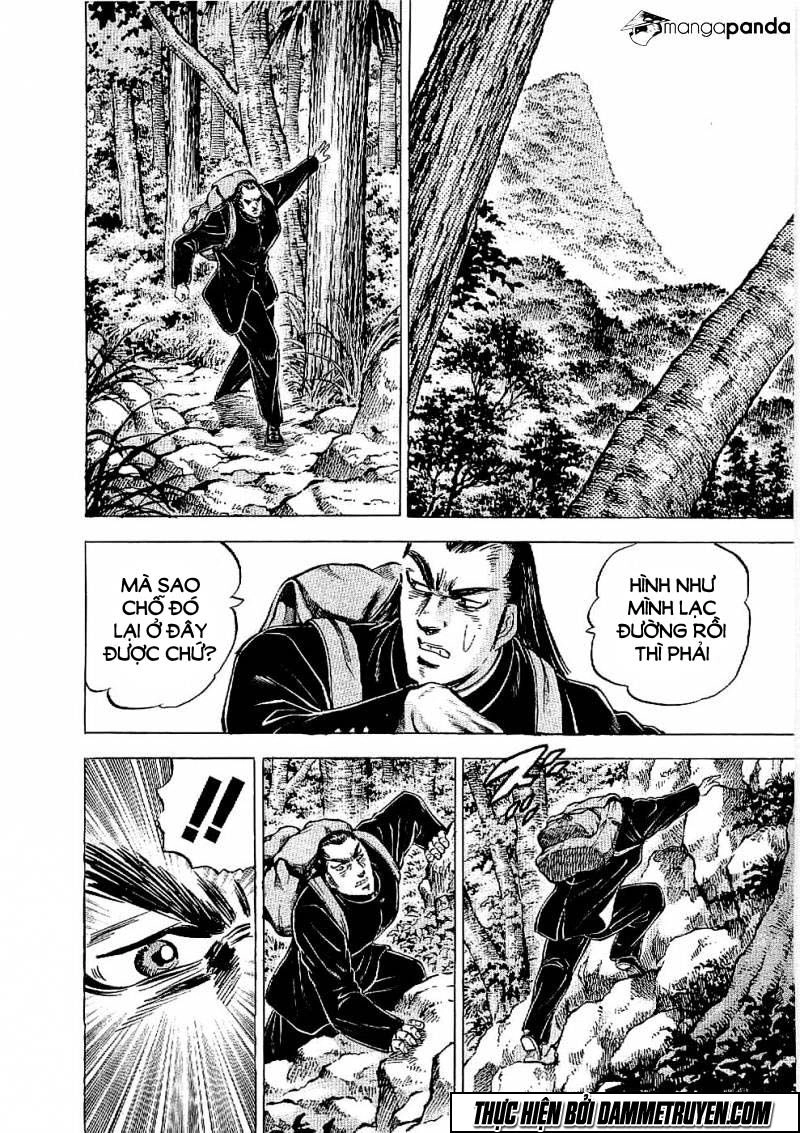 Tenkamusou Edajima Heihachi Den Chapter 18 - 17