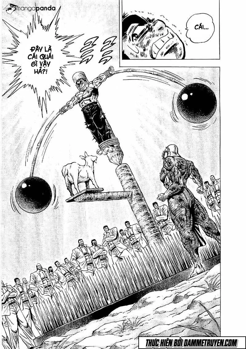 Tenkamusou Edajima Heihachi Den Chapter 18 - 18