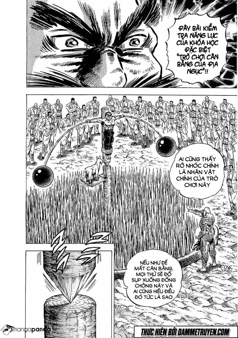 Tenkamusou Edajima Heihachi Den Chapter 18 - 19