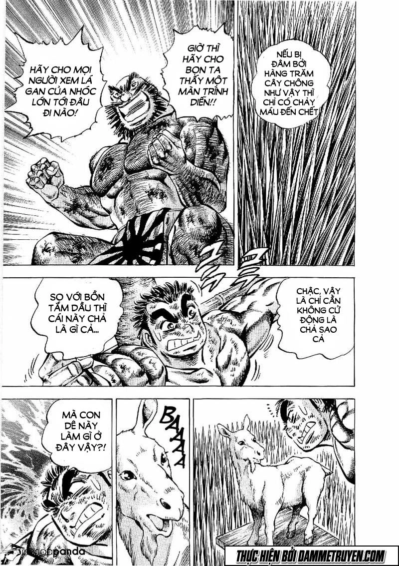 Tenkamusou Edajima Heihachi Den Chapter 18 - 20