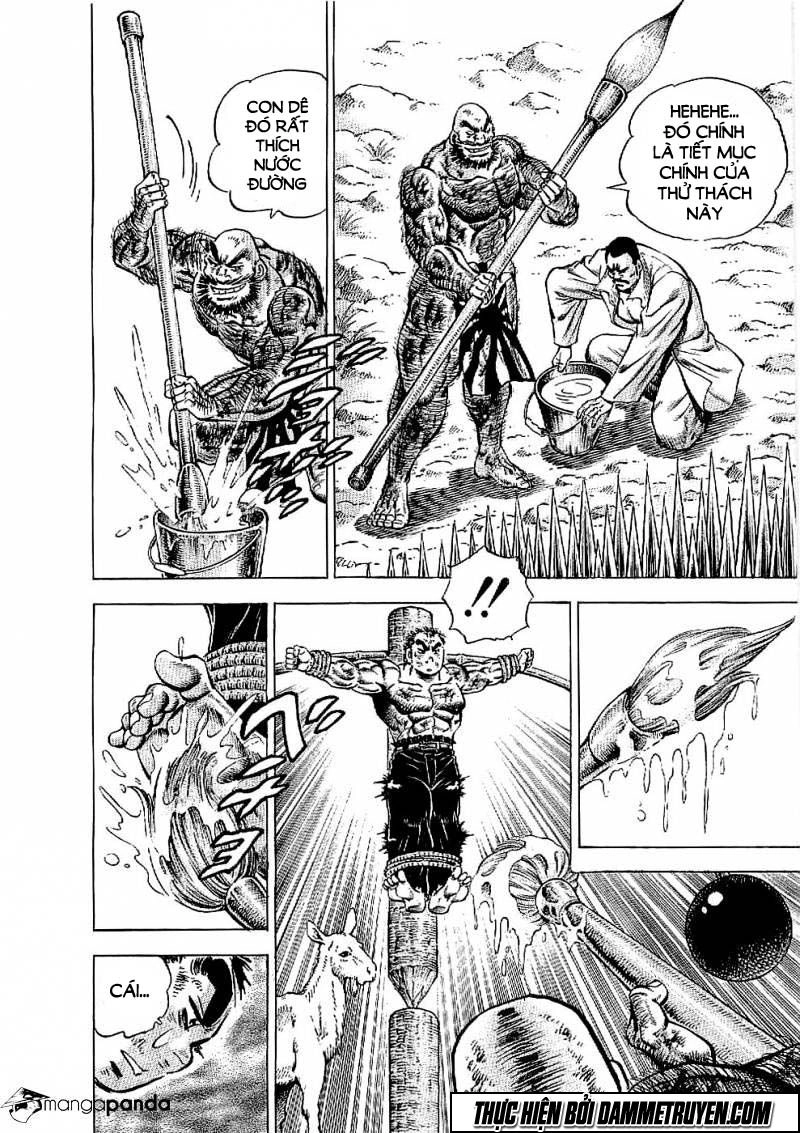 Tenkamusou Edajima Heihachi Den Chapter 18 - 21