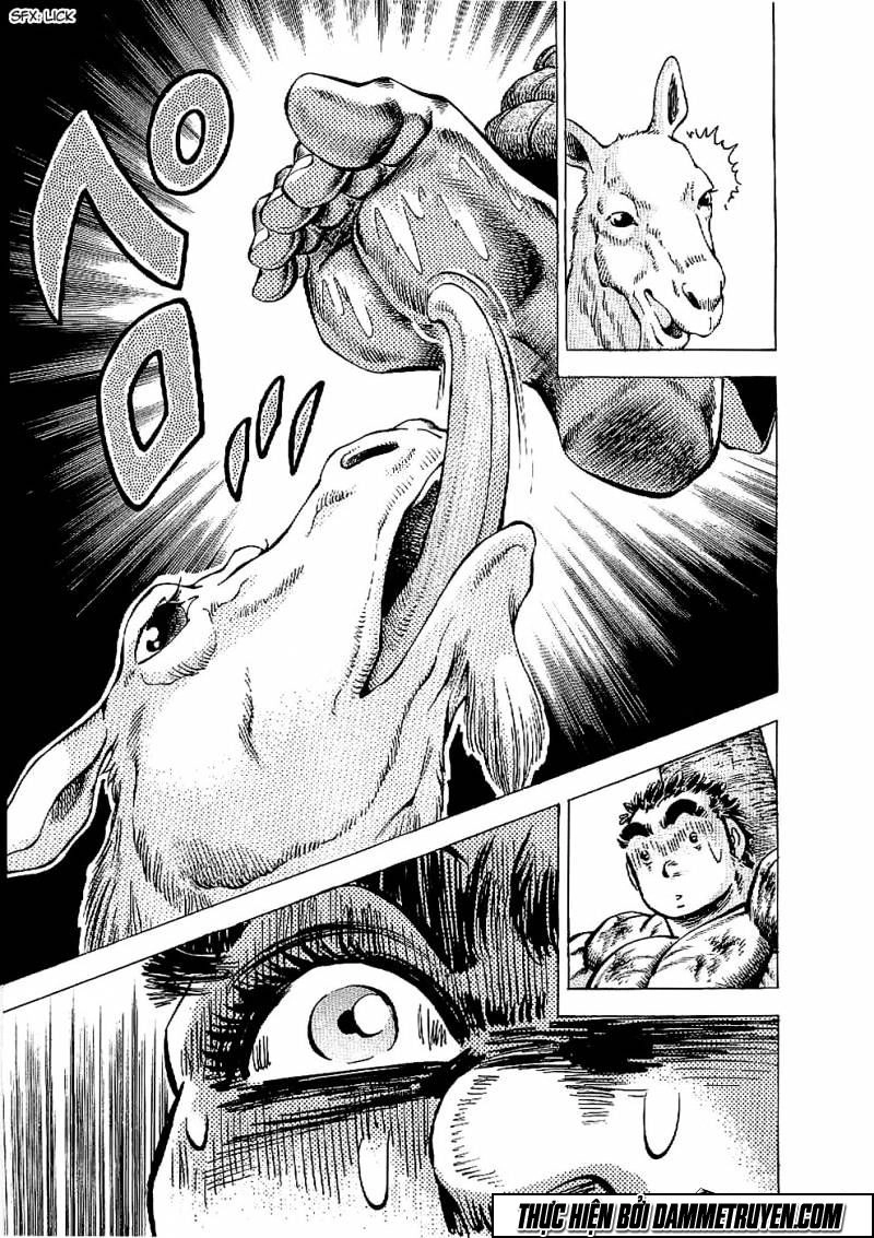 Tenkamusou Edajima Heihachi Den Chapter 18 - 22