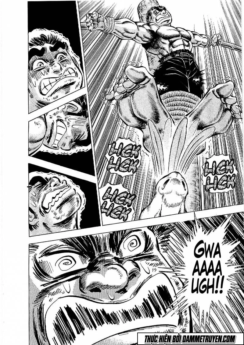 Tenkamusou Edajima Heihachi Den Chapter 18 - 23