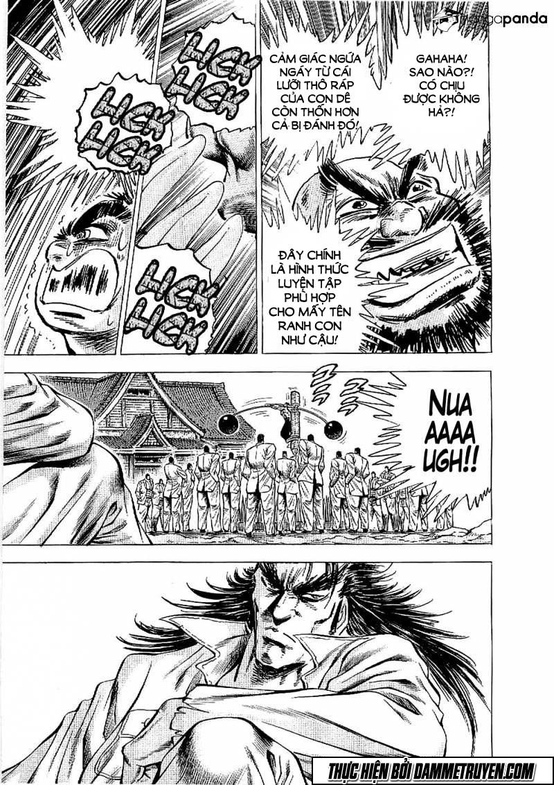 Tenkamusou Edajima Heihachi Den Chapter 18 - 24