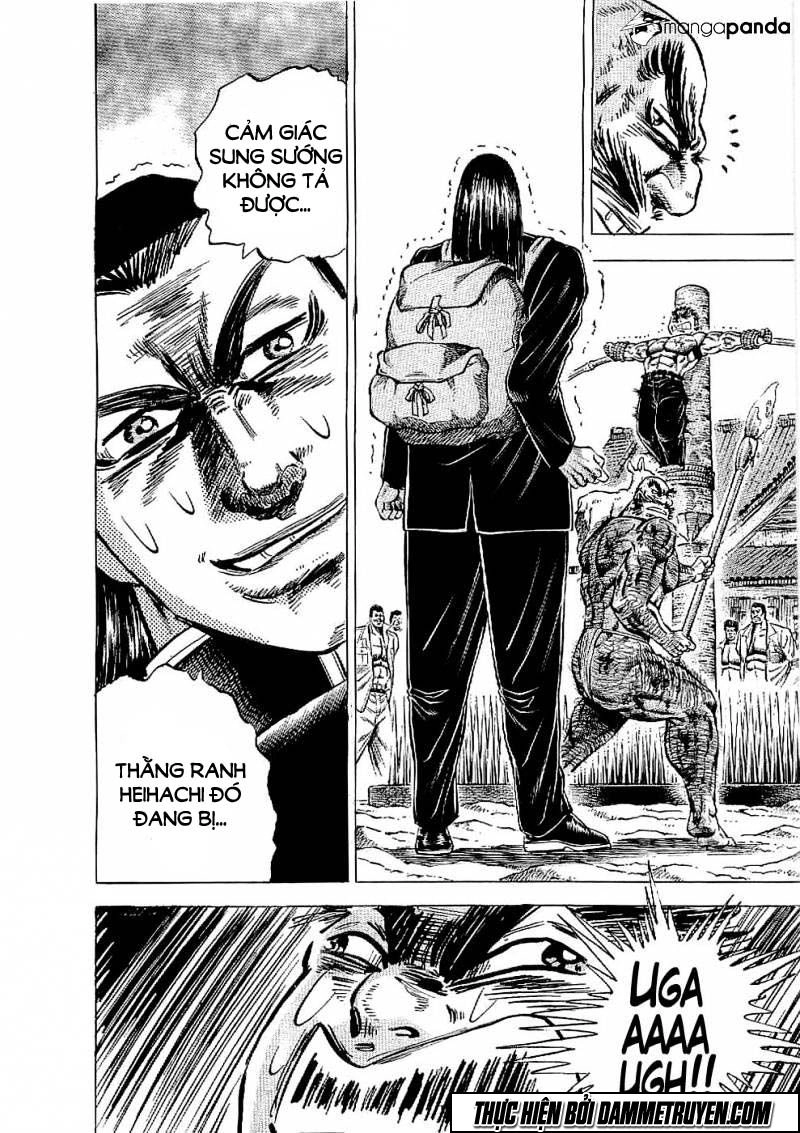 Tenkamusou Edajima Heihachi Den Chapter 18 - 25