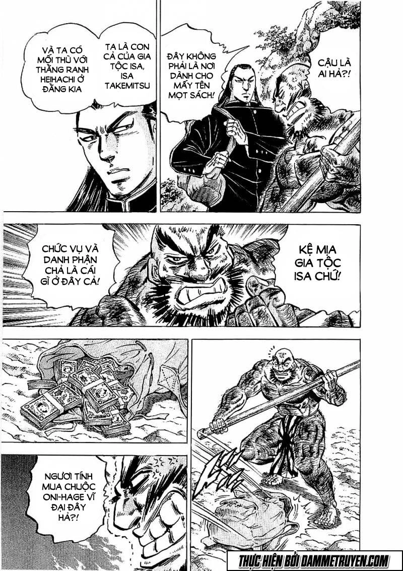 Tenkamusou Edajima Heihachi Den Chapter 18 - 26