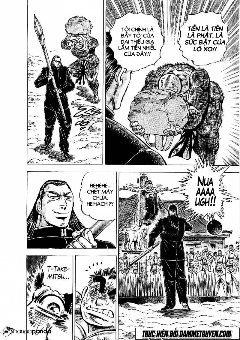 Tenkamusou Edajima Heihachi Den Chapter 18 - 27