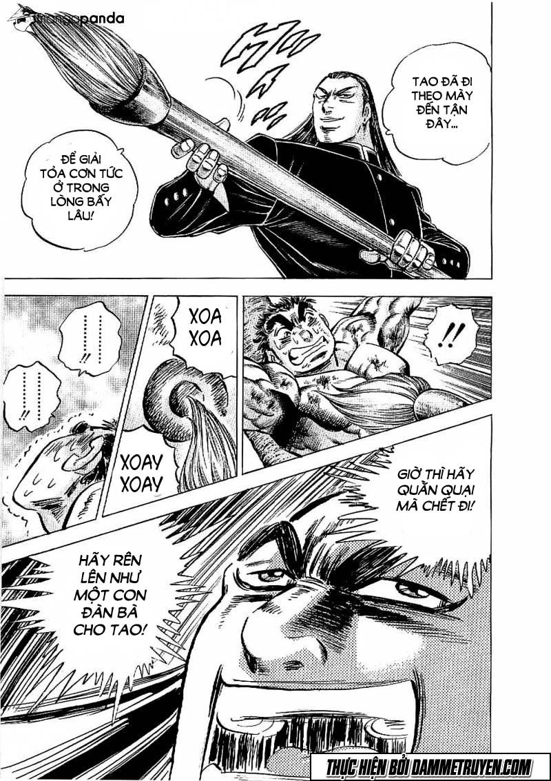 Tenkamusou Edajima Heihachi Den Chapter 18 - 28