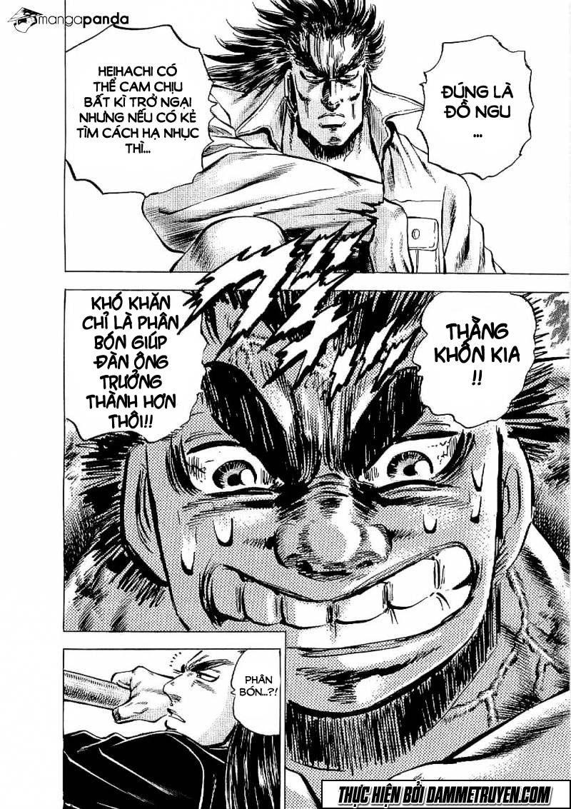 Tenkamusou Edajima Heihachi Den Chapter 18 - 29