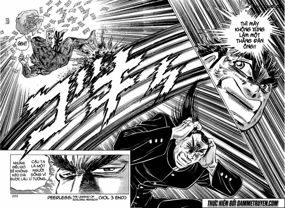 Tenkamusou Edajima Heihachi Den Chapter 18 - 31