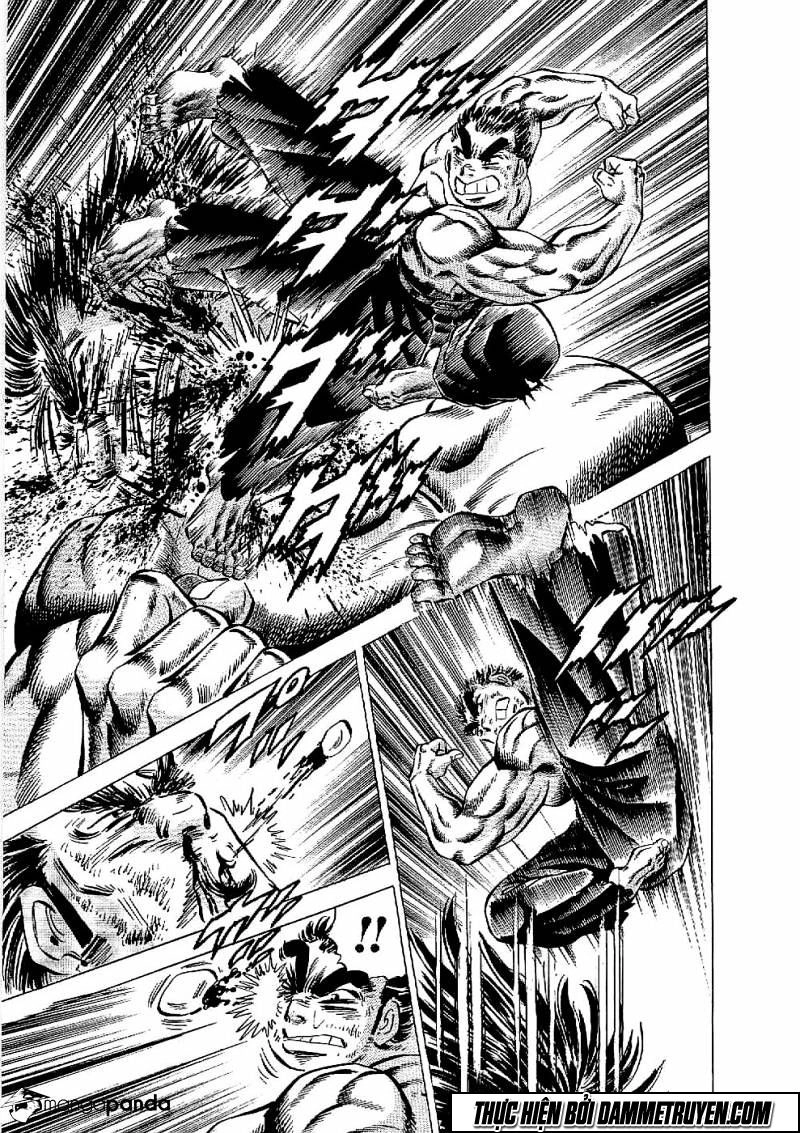 Tenkamusou Edajima Heihachi Den Chapter 19 - 22