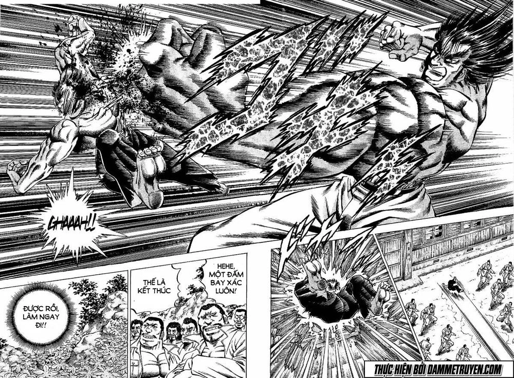 Tenkamusou Edajima Heihachi Den Chapter 19 - 23