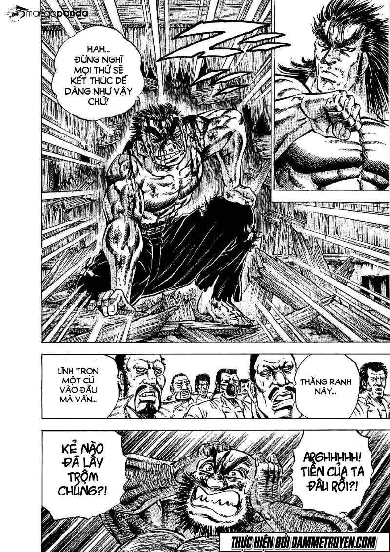 Tenkamusou Edajima Heihachi Den Chapter 19 - 24