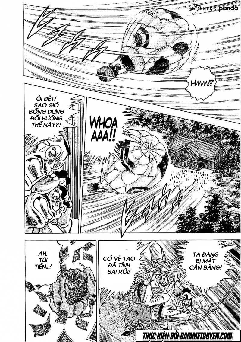 Tenkamusou Edajima Heihachi Den Chapter 19 - 30