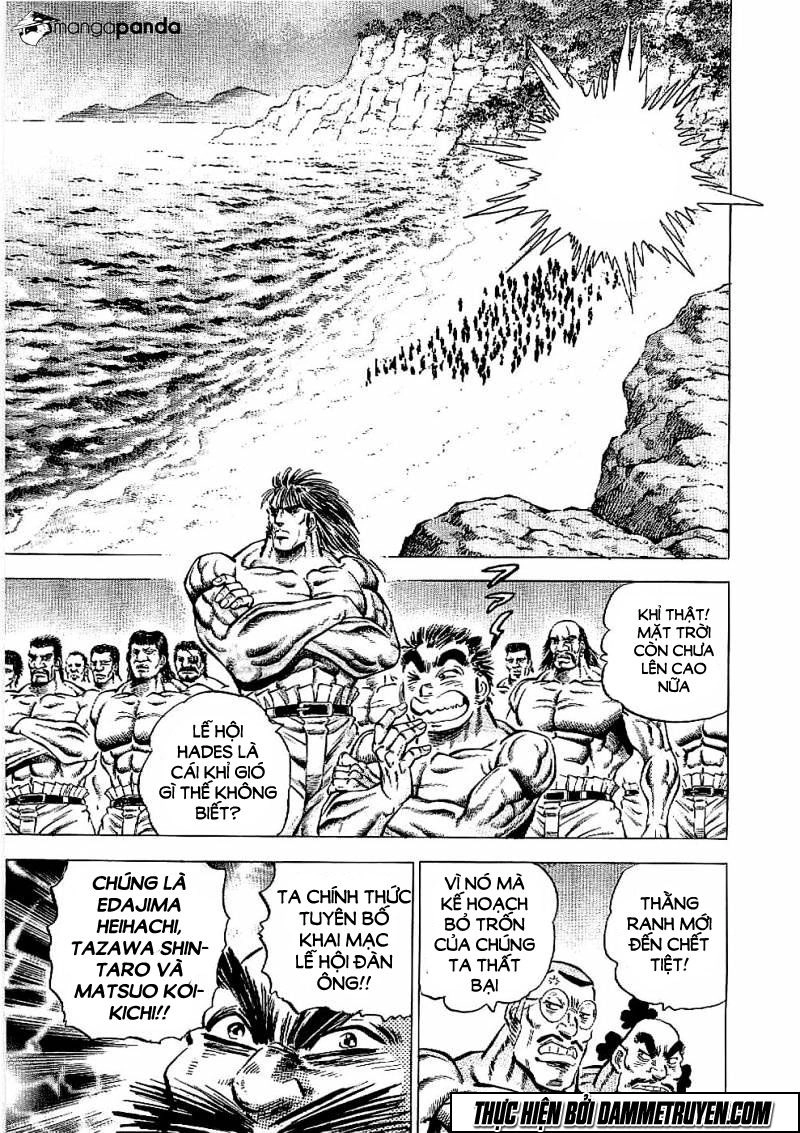 Tenkamusou Edajima Heihachi Den Chapter 20 - 5