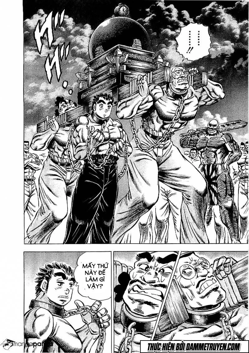 Tenkamusou Edajima Heihachi Den Chapter 20 - 8