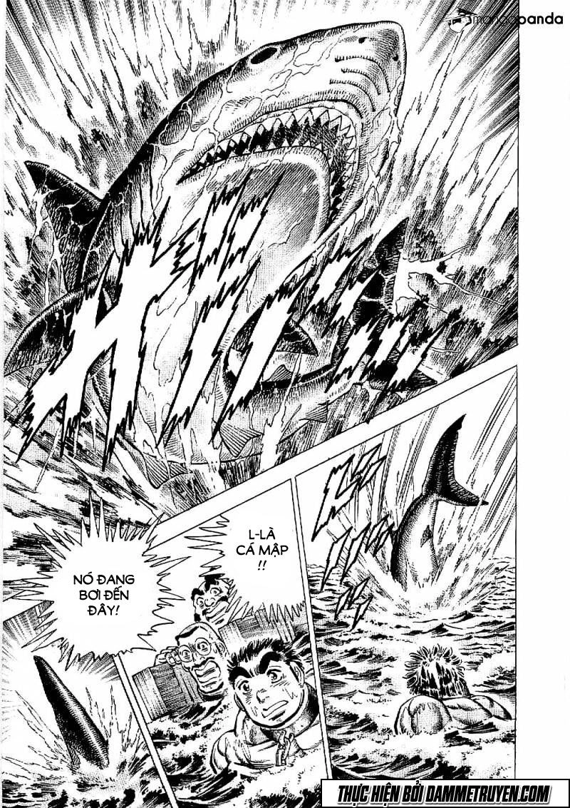 Tenkamusou Edajima Heihachi Den Chapter 20 - 13