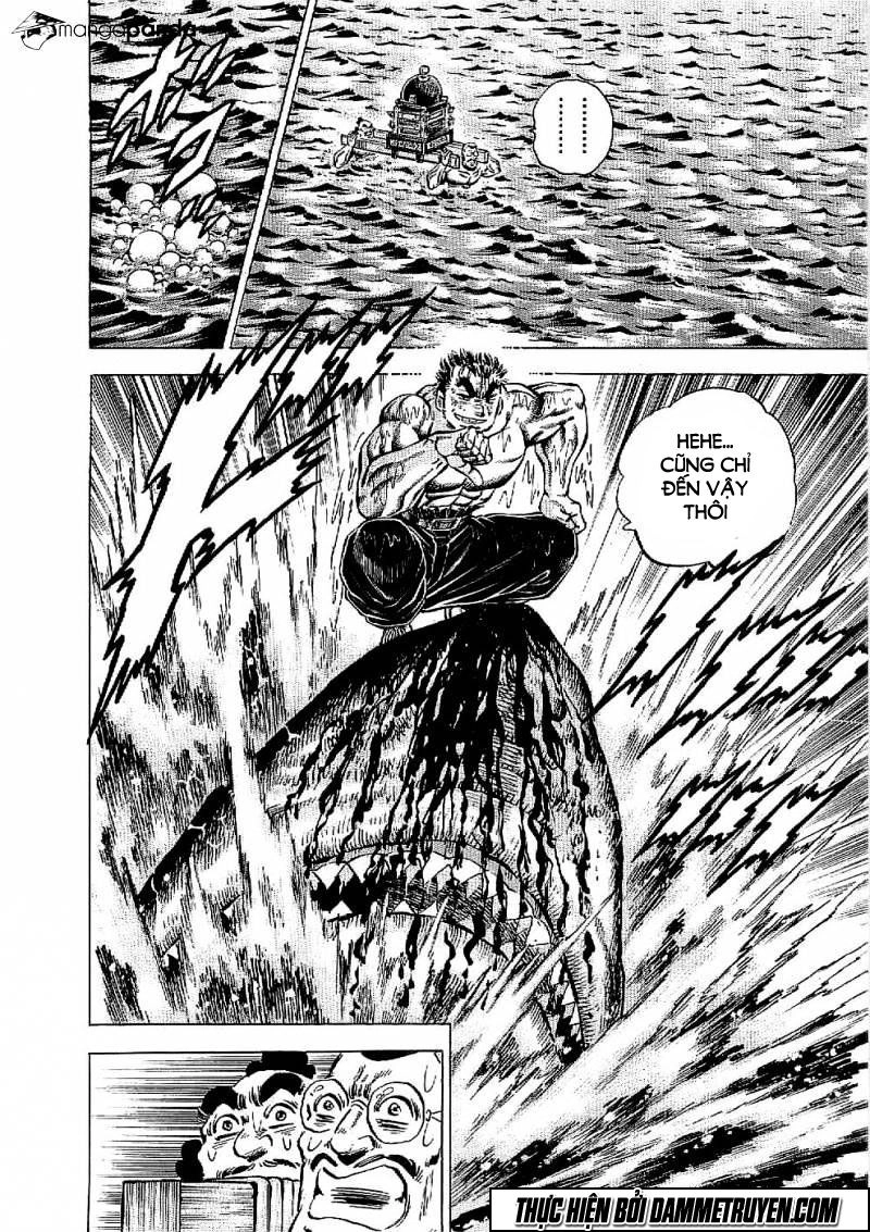 Tenkamusou Edajima Heihachi Den Chapter 20 - 16