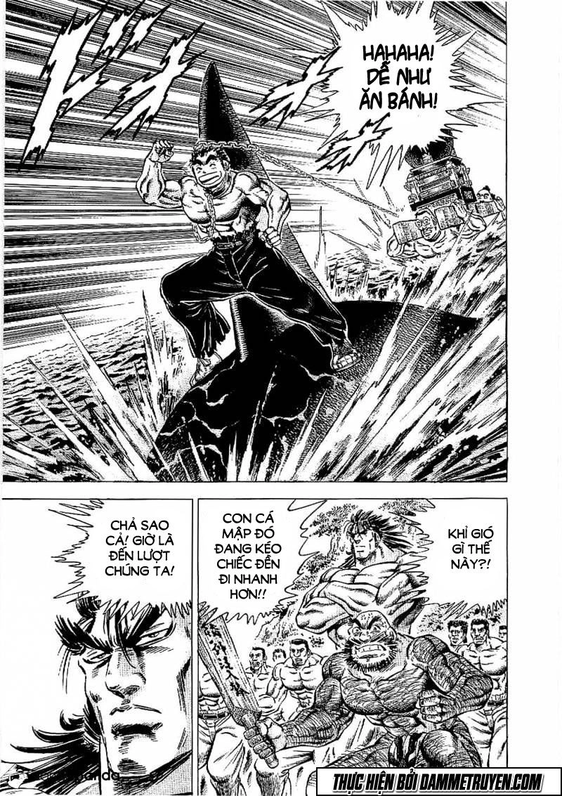Tenkamusou Edajima Heihachi Den Chapter 20 - 17