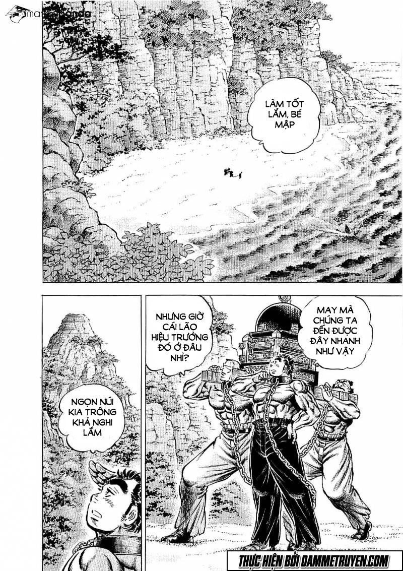 Tenkamusou Edajima Heihachi Den Chapter 20 - 18