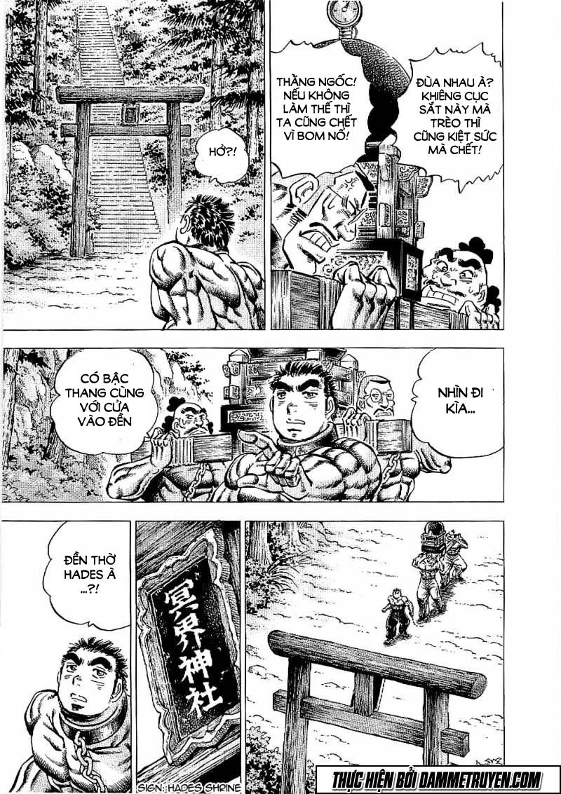 Tenkamusou Edajima Heihachi Den Chapter 20 - 19