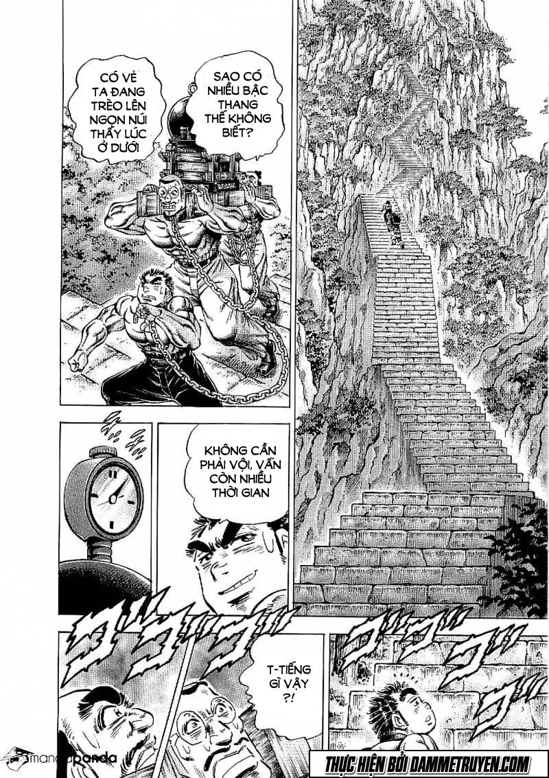 Tenkamusou Edajima Heihachi Den Chapter 20 - 20