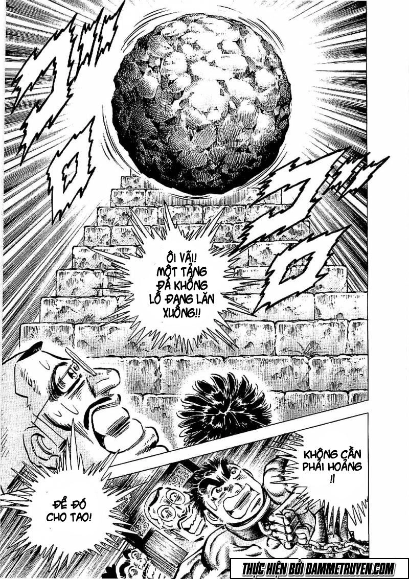 Tenkamusou Edajima Heihachi Den Chapter 20 - 21