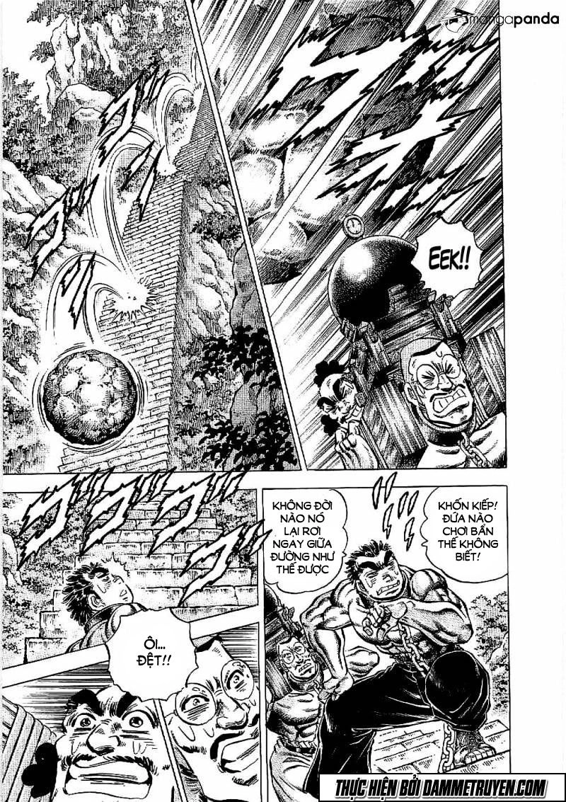 Tenkamusou Edajima Heihachi Den Chapter 20 - 23